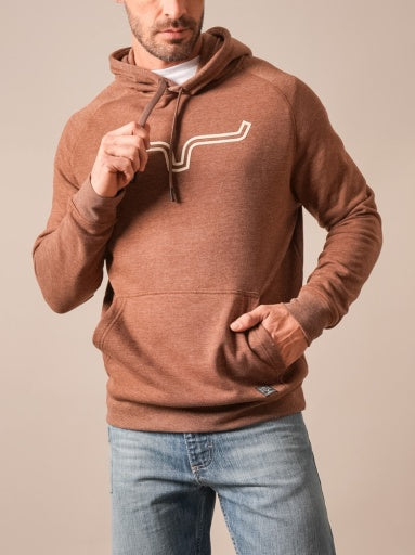Kimes Ranch Outlier Dark Brown Heather