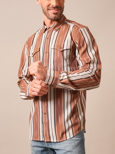 Kimes Ranch Zach Top Hickory Brown
