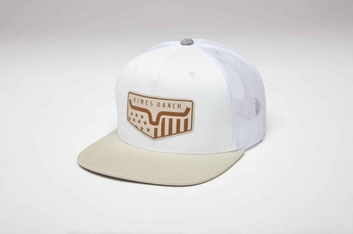 Kimes Ranch Spangled White
