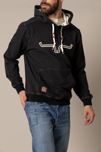 Kimes Ranch FTI Fade Hoodie Black