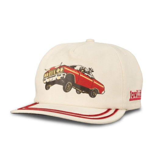 Sendero Lowlife Hat White