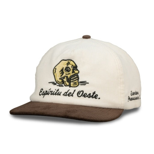 Sendero Del Oeste Hat Cream/Brown