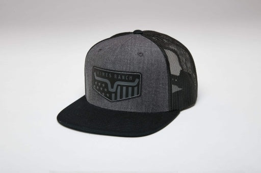 Kimes Ranch Spangled Charcoal Heather