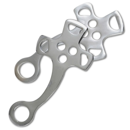 Shires Hackamore Replacement Cheeks