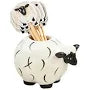 Mudpie Farm Animal Toothpick Caddy