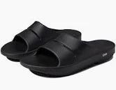 Oofos Ooahh Slide Black