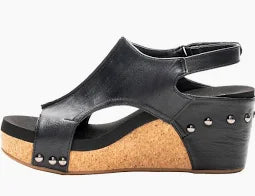 Corky's Carley Black Smooth