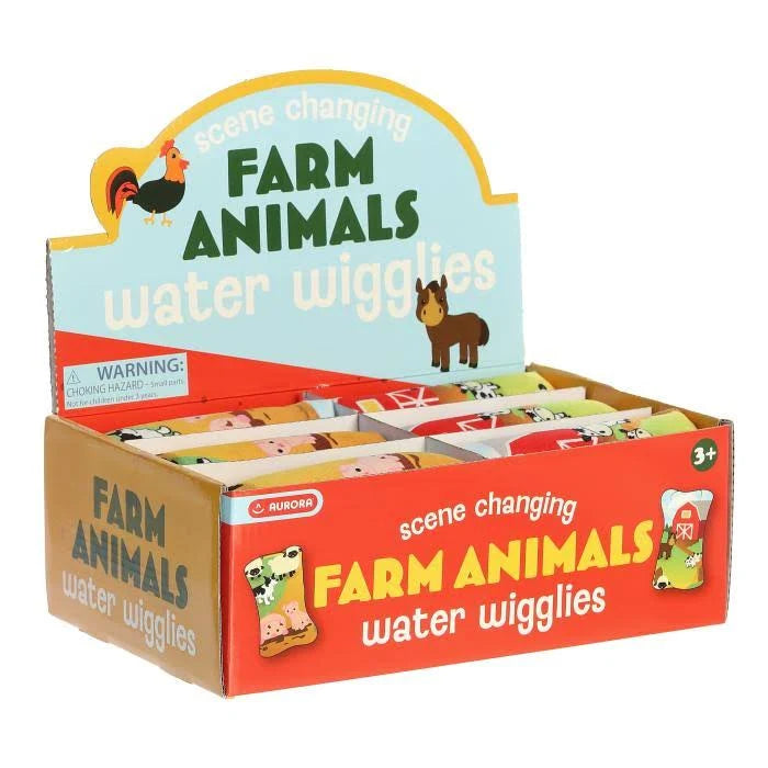 Aurora Farm Water Wiggler