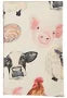 Mudpie Cotton Farm Towels