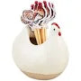 Mudpie Farm Animal Toothpick Caddy