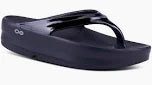 Oofos Oomega Oolala Thong Black