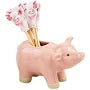 Mudpie Farm Animal Toothpick Caddy