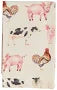 Mudpie Cotton Farm Towels