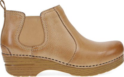 Dansko Frankie Honey Distressed