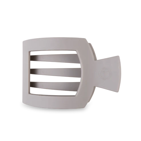 Teleties Flat Square Clip Large