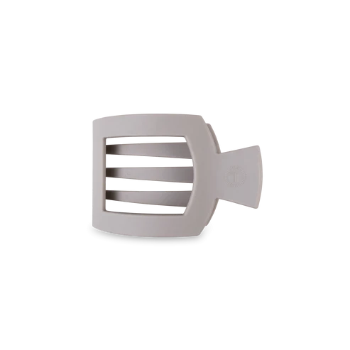Teleties Flat Square Clip Small