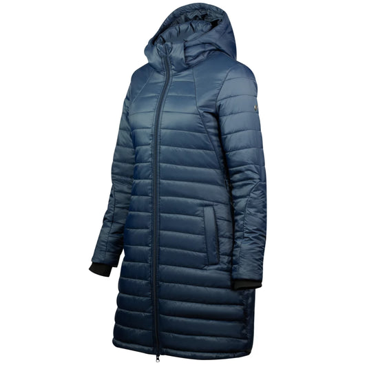 Charlotte Long Riding Jacket