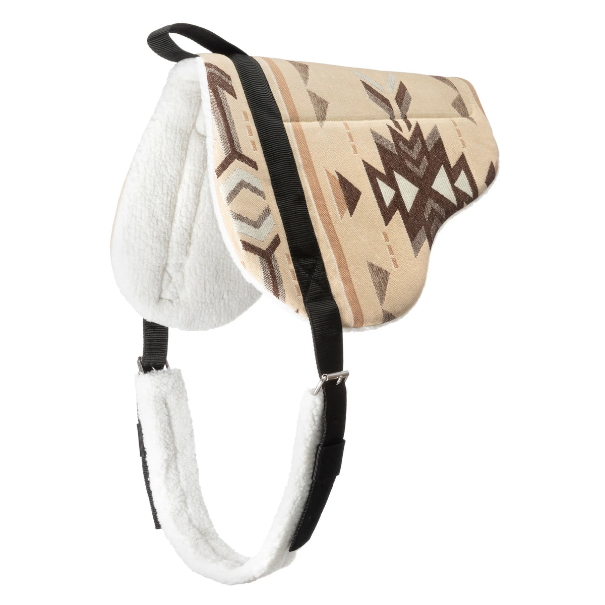 Weaver All Purpose Fleece Lined Bareback Pad