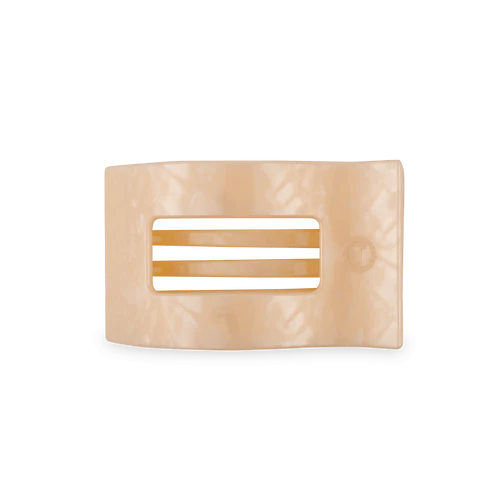 Teleties Flat Rectangle Hair Clip Medium