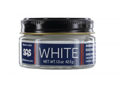 SAS Soft Leather Shoe Cream