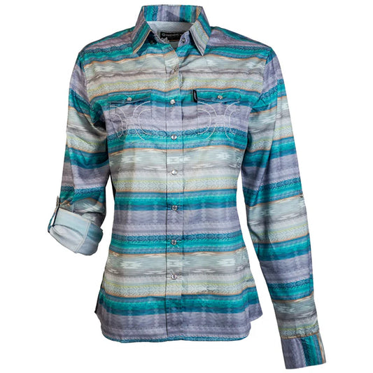 Hooey Sol Purple/Teal/Grey