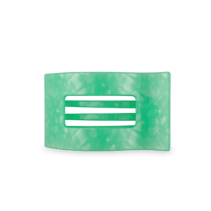 Teleties Flat Rectangle Hair Clip Medium
