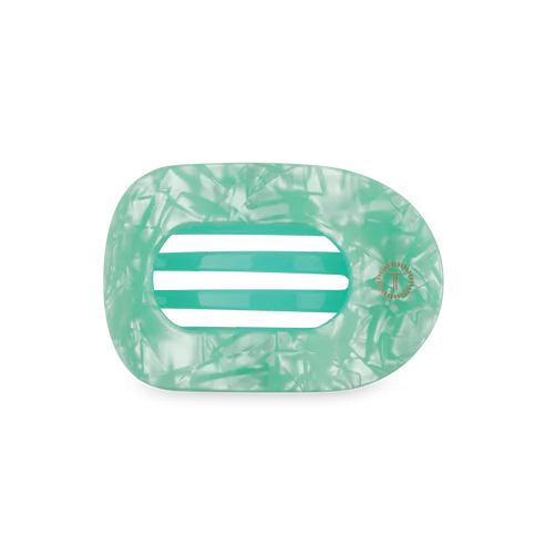 Teleties Flat Round Clip Medium