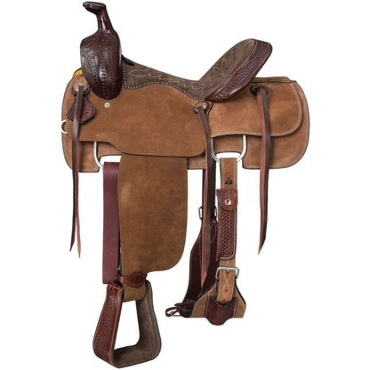 Silver Royal Rio Bravo Roper