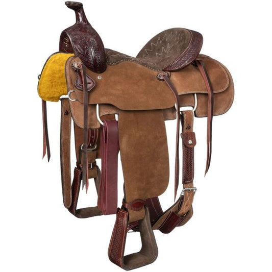 Silver Royal Rio Bravo Roper