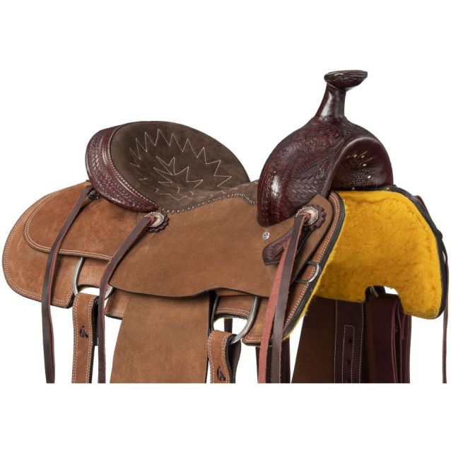 Silver Royal Rio Bravo Roper