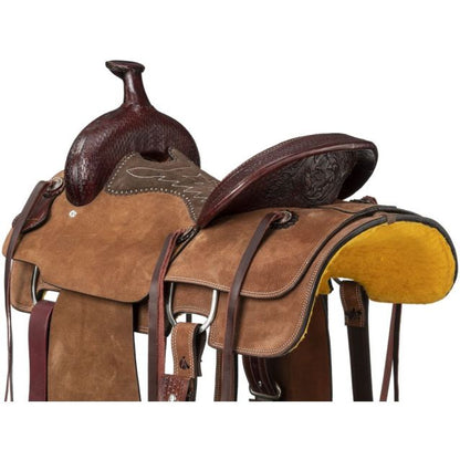 Silver Royal Rio Bravo Roper