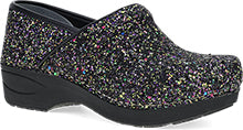 Dansko XP 2.0 Black Magic Glitter