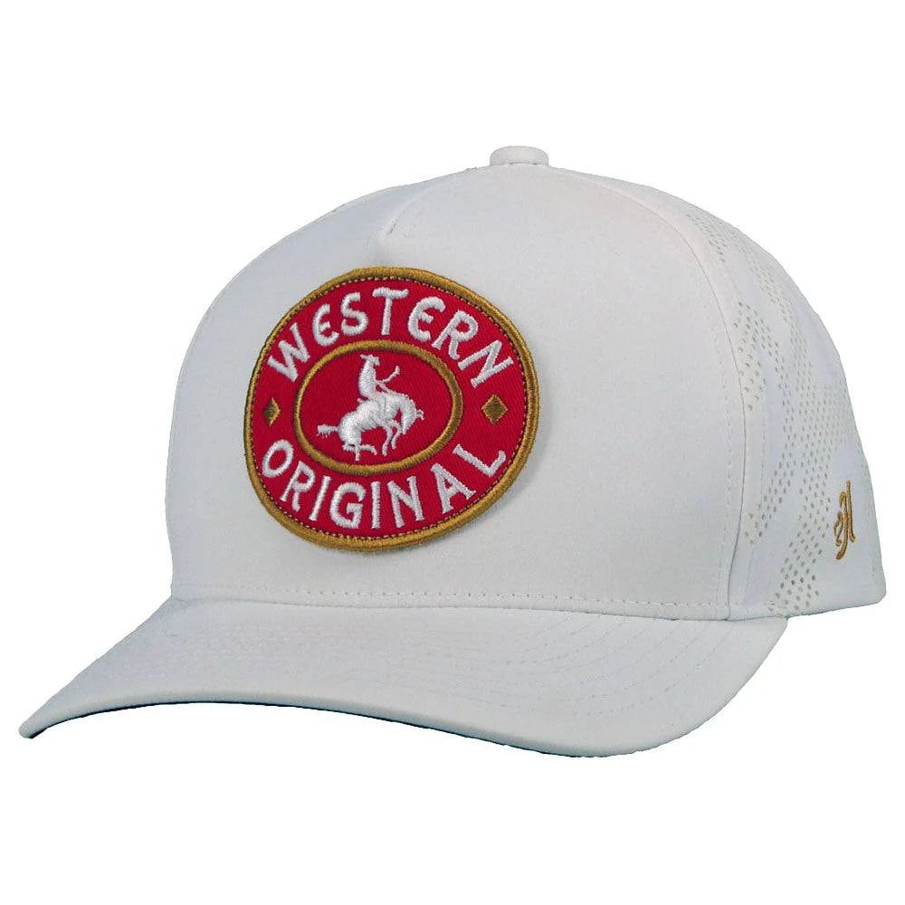 Hooey Steamboat White
