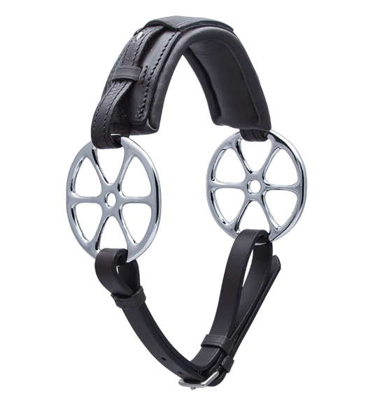 Stubben Flowerrings Hackamore