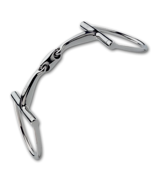 Stubben Easy Control Dee Ring with Lozenge