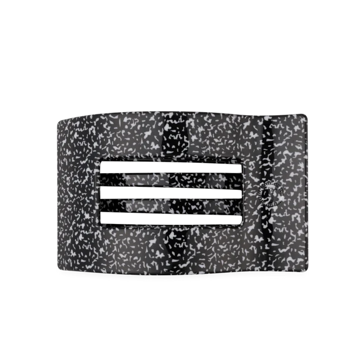 Teleties Flat Rectangle Hair Clip Large