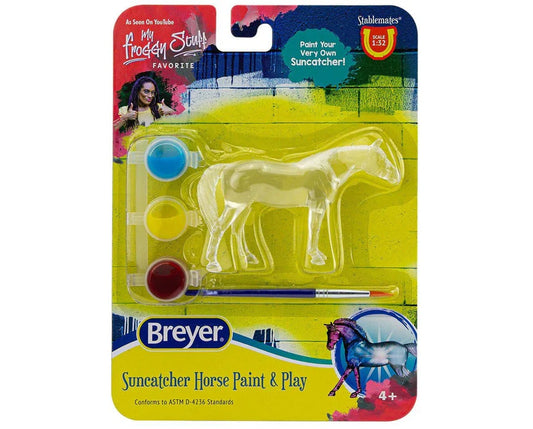 Breyer Suncatcher Paint and Play