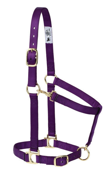 Weaver Adjustable High Density Poly Halter