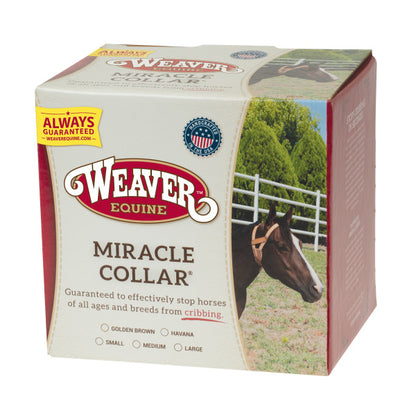 Weaver Miracle Collar Havana