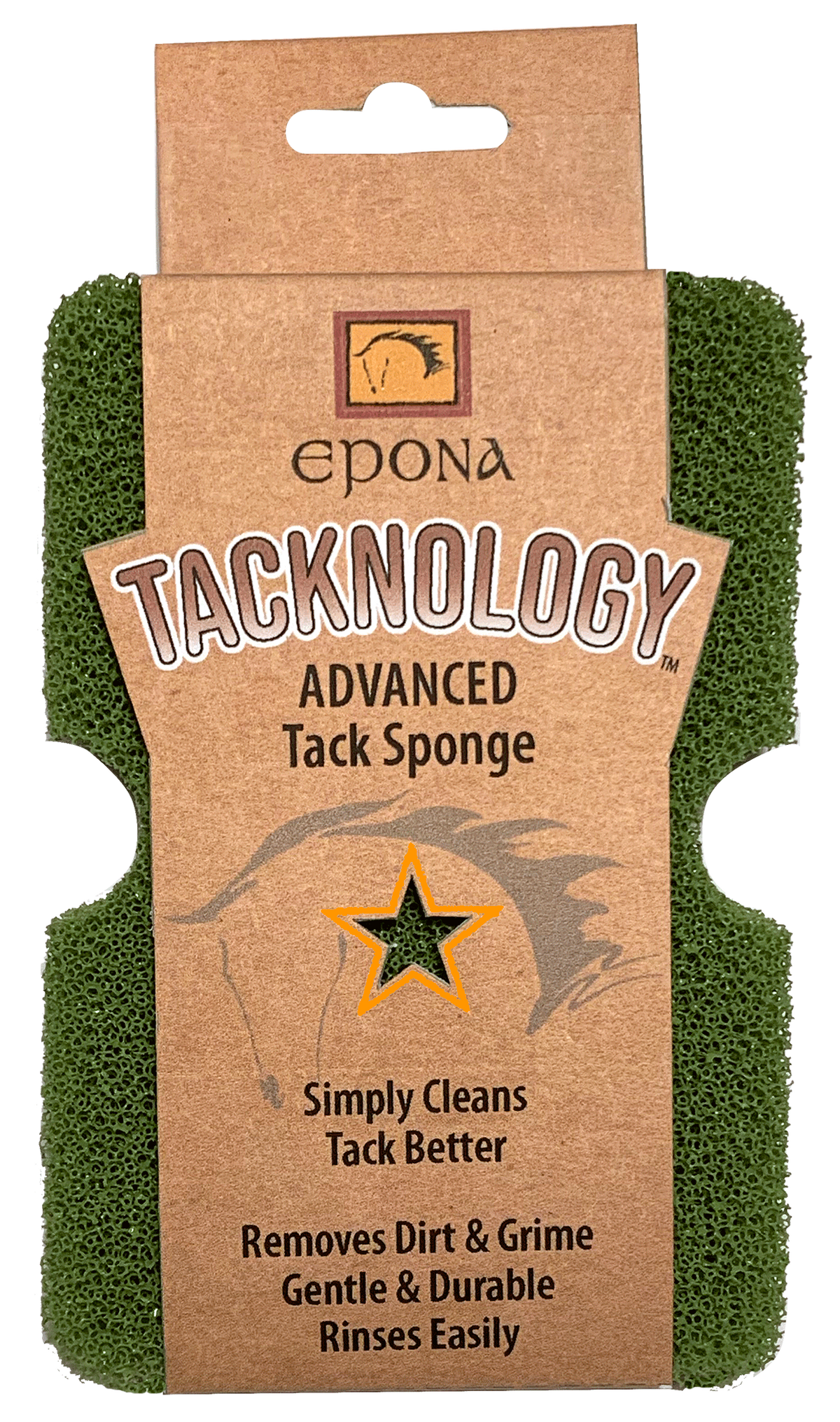 Epona Tacknology Advanced Tack Sponge