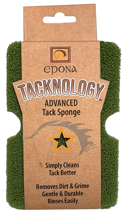 Epona Tacknology Advanced Tack Sponge