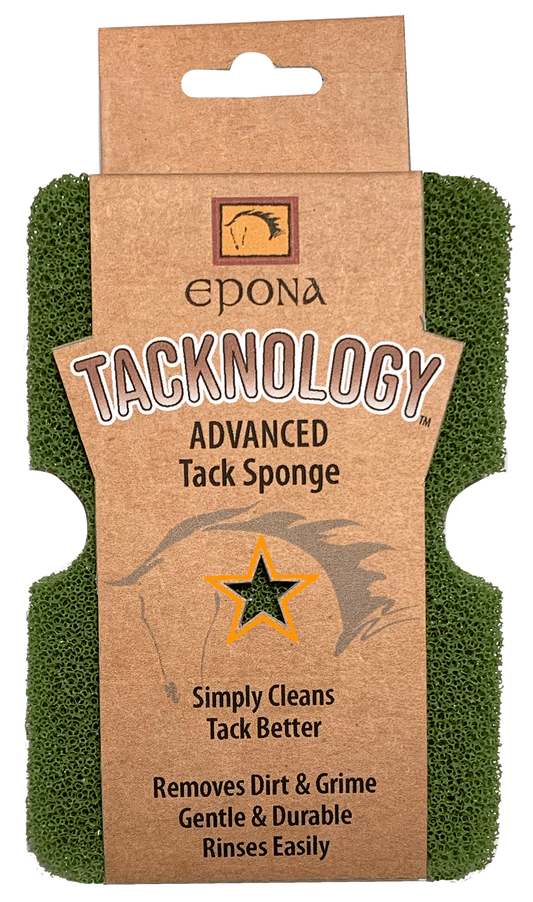 Epona Tacknology Advanced Tack Sponge
