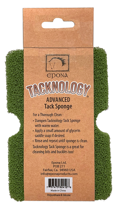 Epona Tacknology Advanced Tack Sponge