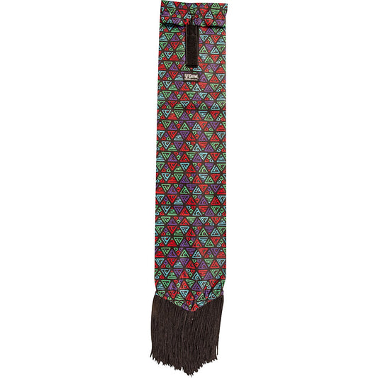 Cashel Print Tail Bag