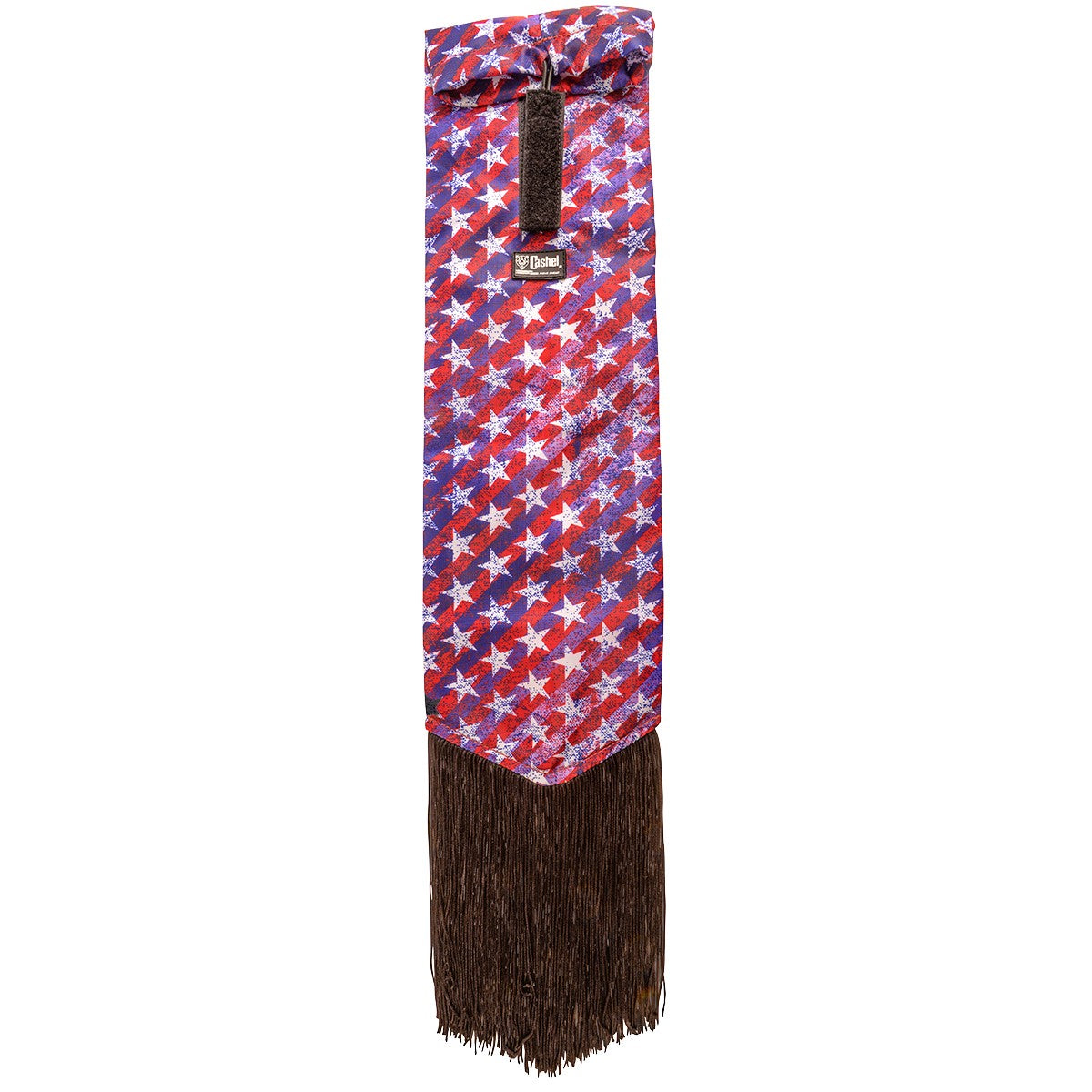 Cashel Print Tail Bag