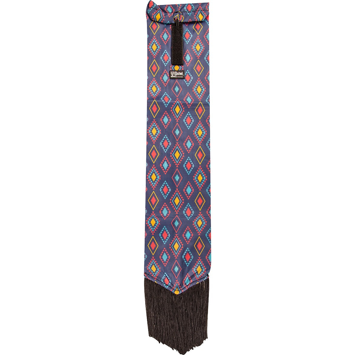 Cashel Print Tail Bag
