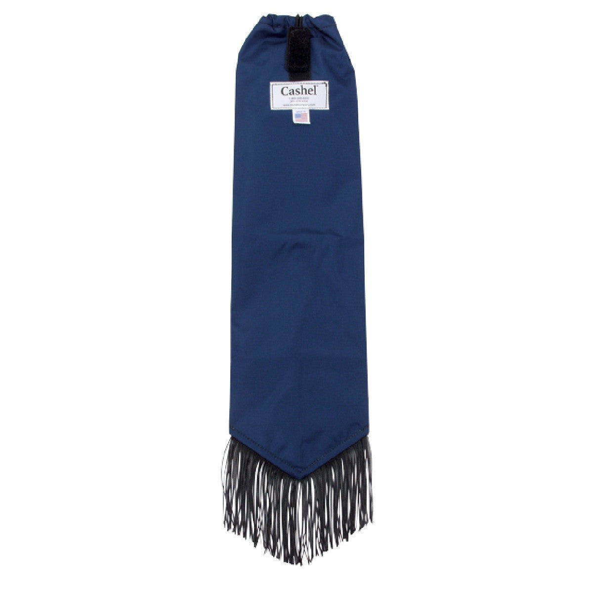Cashel Solid Colored Tail Bag