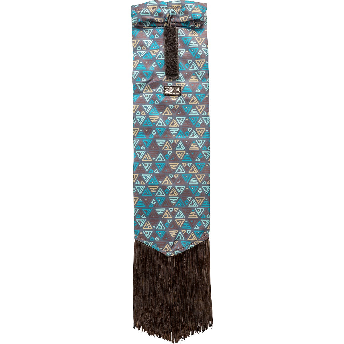Cashel Print Tail Bag