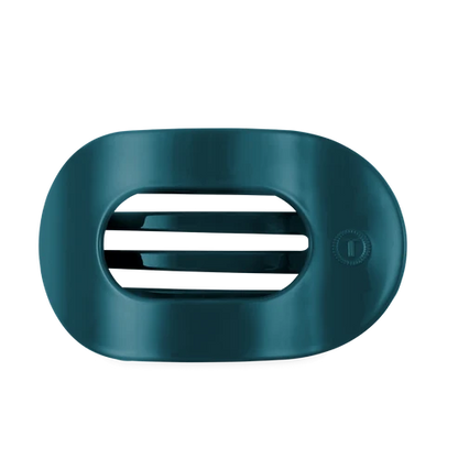 Teleties Flat Round Clip Large