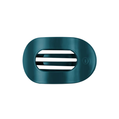 Teleties Flat Round Clip Medium